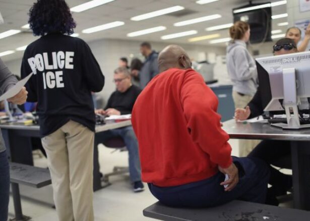 ICE tiene en proceso el Operativo Horizonte