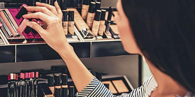 Las latinas en la industria de la belleza
